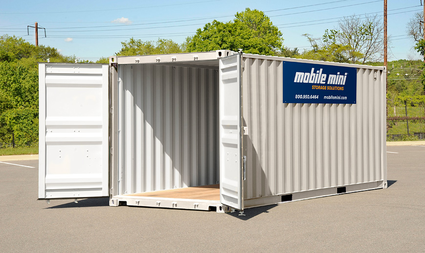 Portable Storage Containers — WillScot