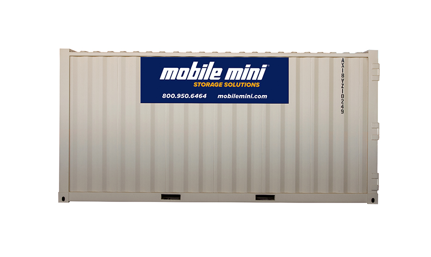 Portable Storage Containers — WillScot
